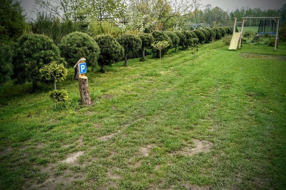 Agroturystyka U Willima Mechnica Eksteriør bilde